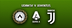 Udinese VS Juventus
